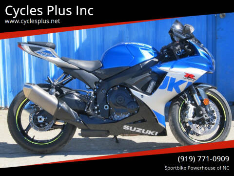 2023 Suzuki GSX-R600