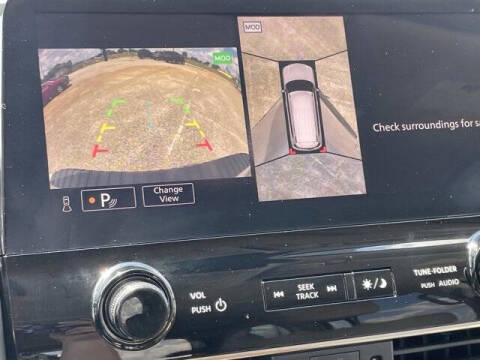 2022 Nissan Armada SL