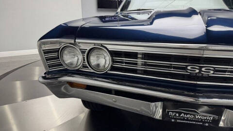 1967 Chevrolet Chevelle