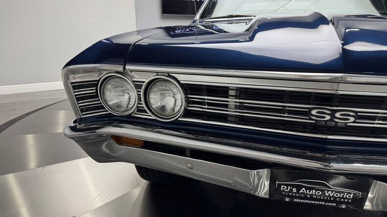 1967 Chevrolet Chevelle