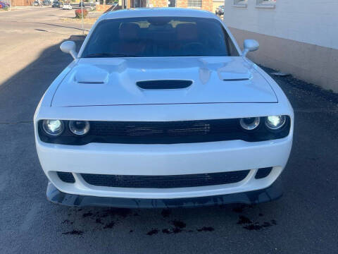2018 Dodge Challenger R/T
