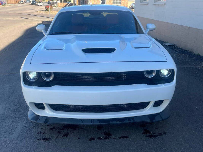 2018 Dodge Challenger R/T