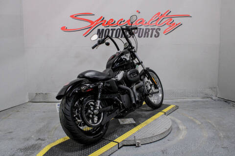 2011 Harley-Davidson Sportster