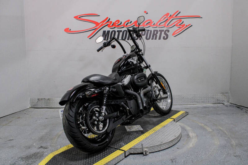 2011 Harley-Davidson Sportster