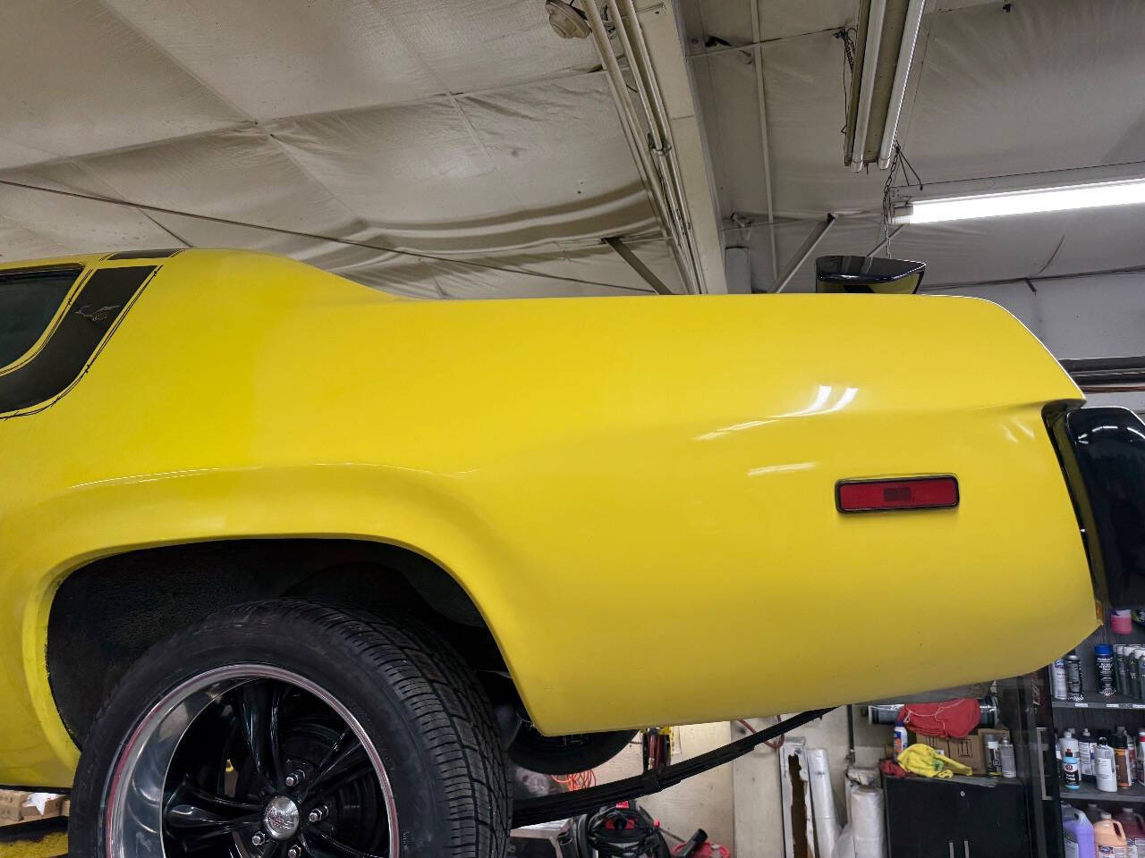 1973 Plymouth Roadrunner 3