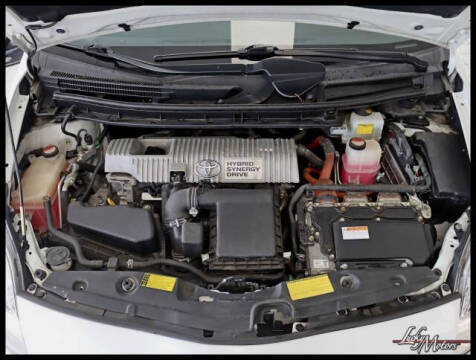 2014 Toyota Prius Five