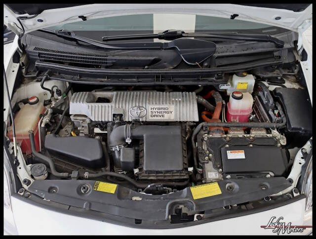 2014 Toyota Prius Five