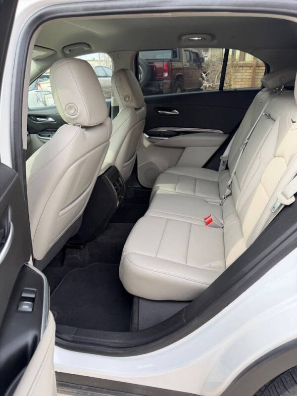 2019 Cadillac XT4 Luxury