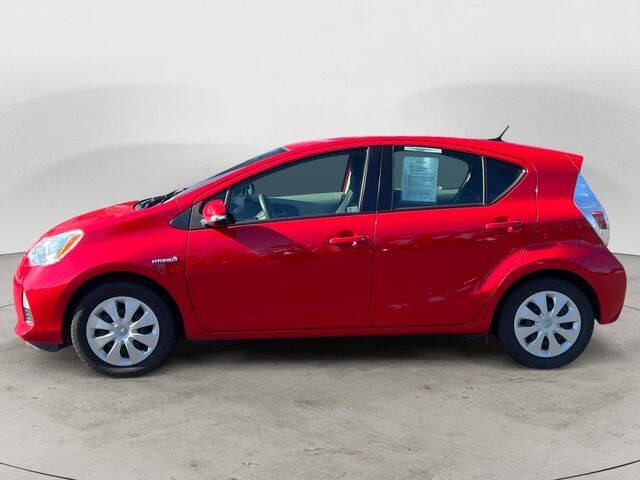 2014 Toyota Prius c Three