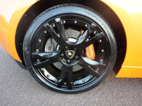 2004 Lamborghini Gallardo