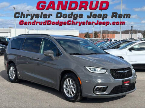 2022 Chrysler Pacifica for sale at GANDRUD CHEVROLET in Green Bay WI
