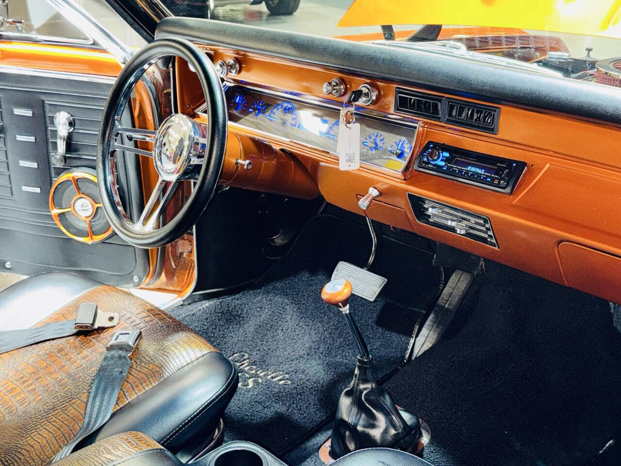 1967 Chevrolet Chevelle 5