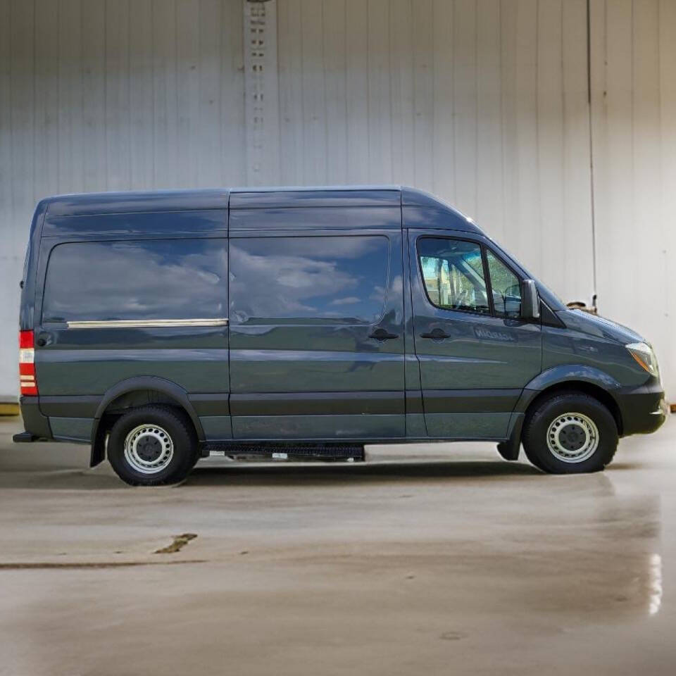 2018 Mercedes-Benz Sprinter for sale at B2 AUTO SALES in Pompano Beach, FL