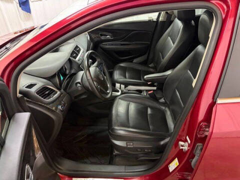 2014 Buick Encore Leather