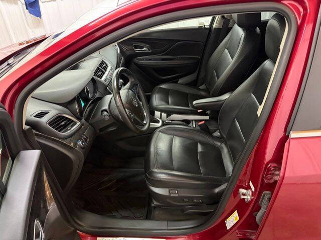 2014 Buick Encore Leather