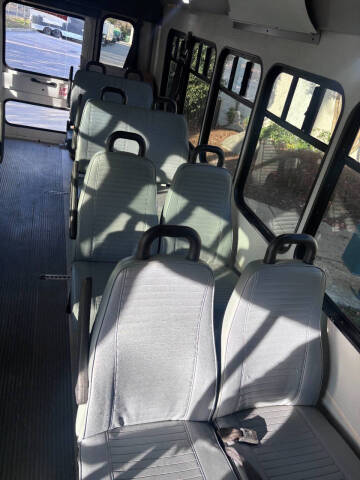 2015 Ford E-Series E-450 SD