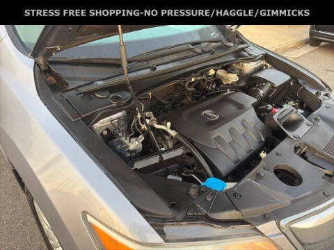 2014 Acura RDX w/Tech