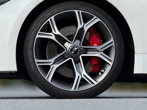 2020 Kia Stinger