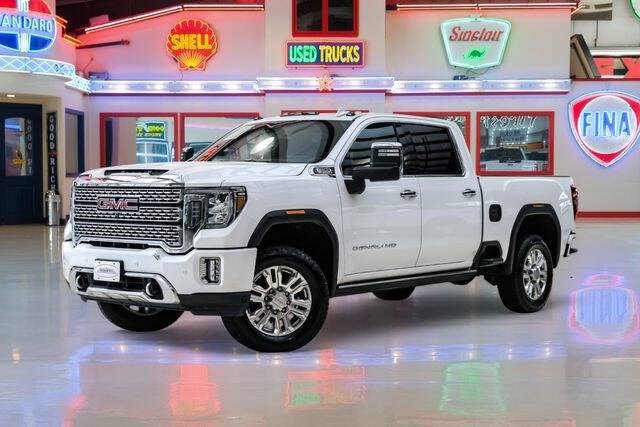 2023 GMC Sierra 2500HD