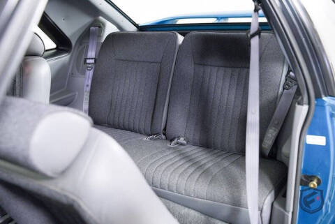 1993 Ford Mustang SVT Cobra