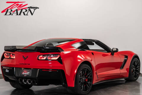 2016 Chevrolet Corvette Z06
