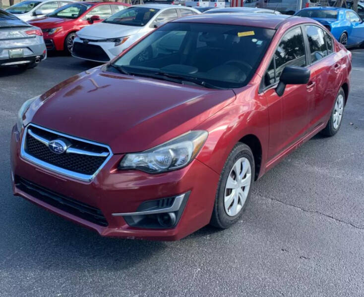 2015 Subaru Impreza for sale at Berkshire Auto & Cycle Sales in Sandy Hook CT