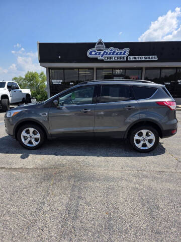 2016 Ford Escape SE