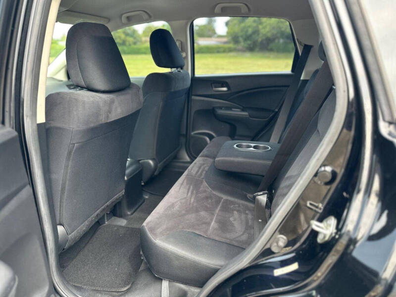 2013 Honda CR-V LX