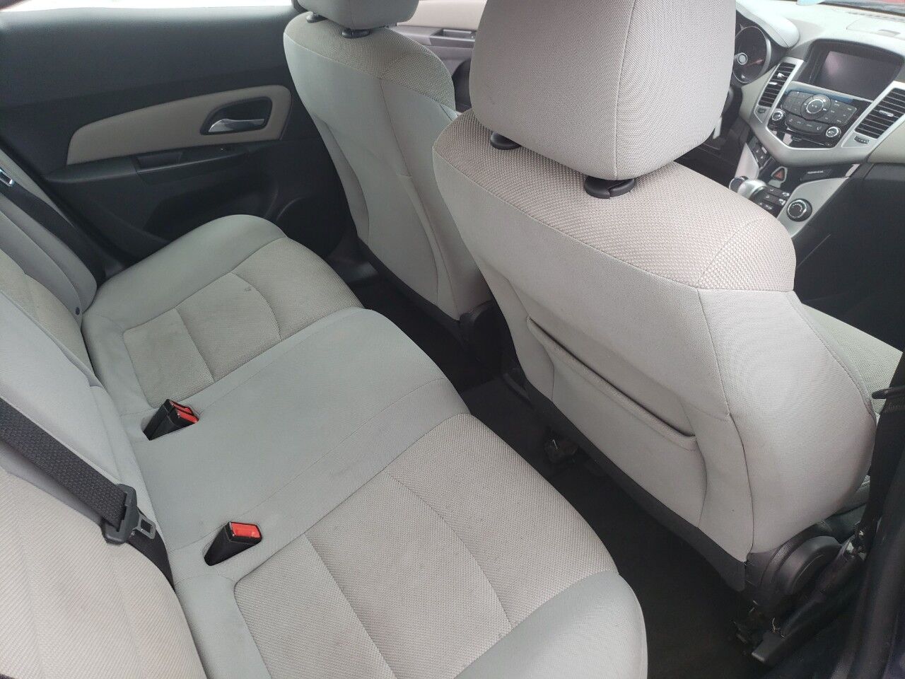 2014 CHEVROLET Cruze Sedan - $5,995