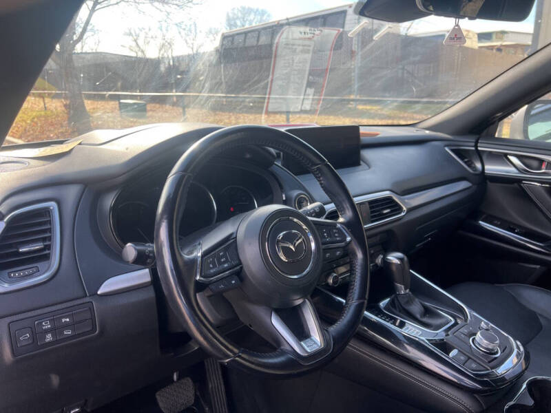 2023 Mazda CX-9 Grand Touring