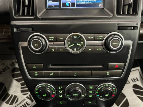 2013 Land Rover LR2 HSE