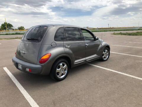 2002 Chrysler PT Cruiser