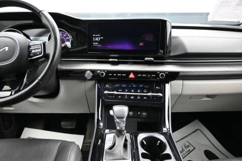 2024 Kia Carnival EX