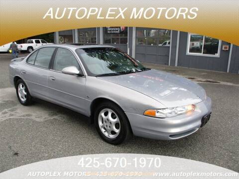 1999 Oldsmobile Intrigue for sale at Autoplex Motors in Lynnwood WA