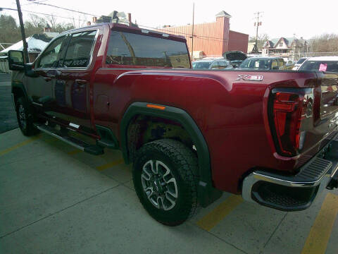 2023 GMC Sierra 3500HD