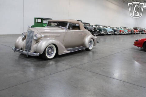 1937 Packard 115C