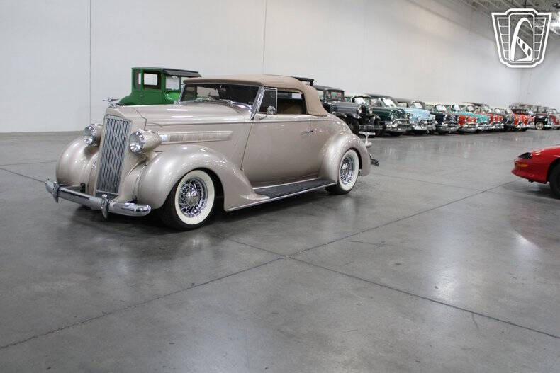 1937 Packard 115C