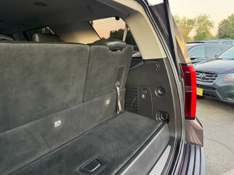 2015 Chevrolet Tahoe LT