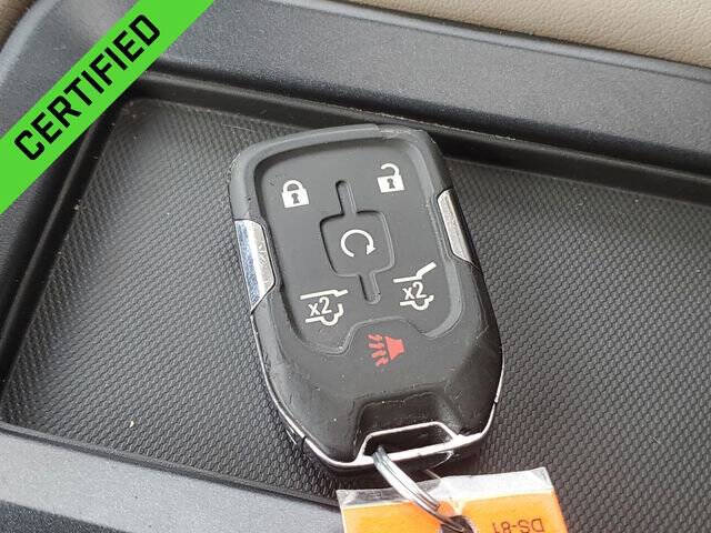 2020 GMC Yukon XL SLT