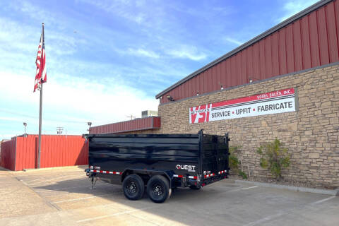 2026 PJ Trailers D7