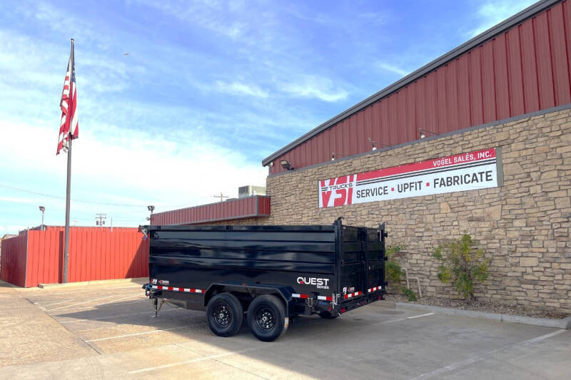 2026 PJ Trailers D7