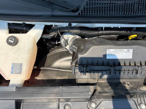 2021 Chevrolet Express 2500