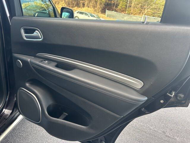 2020 Dodge Durango Citadel