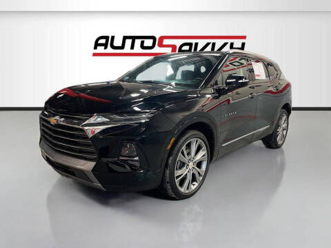 2020 Chevrolet Blazer Premier