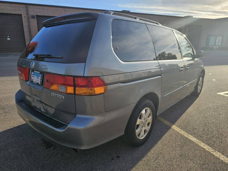 2002 Honda Odyssey null photo 5