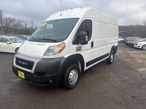2021 RAM ProMaster 3500 136 WB