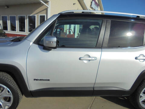 2017 Jeep Renegade Limited