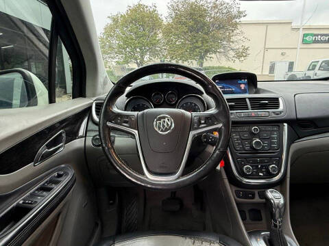 2013 Buick Encore Premium