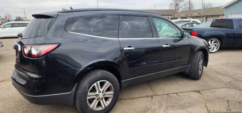2015 Chevrolet Traverse LT