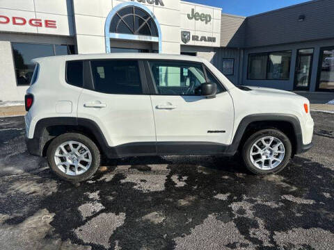 2023 Jeep Renegade Latitude